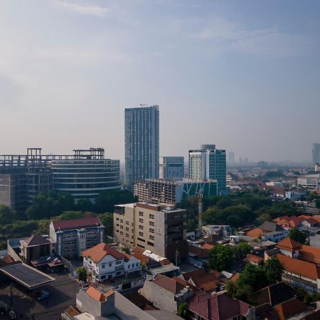 Stay.Vie Hotel Surabaya Dış mekan fotoğraf