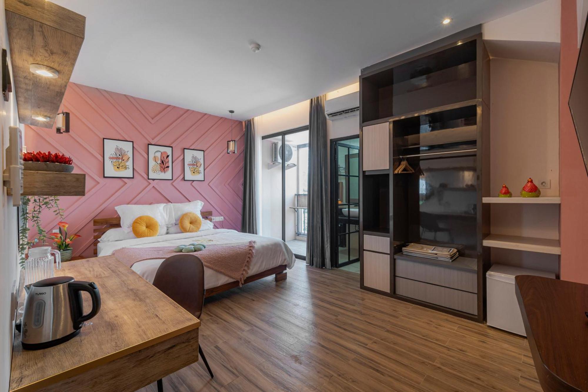 Stay.Vie Hotel Surabaya Dış mekan fotoğraf