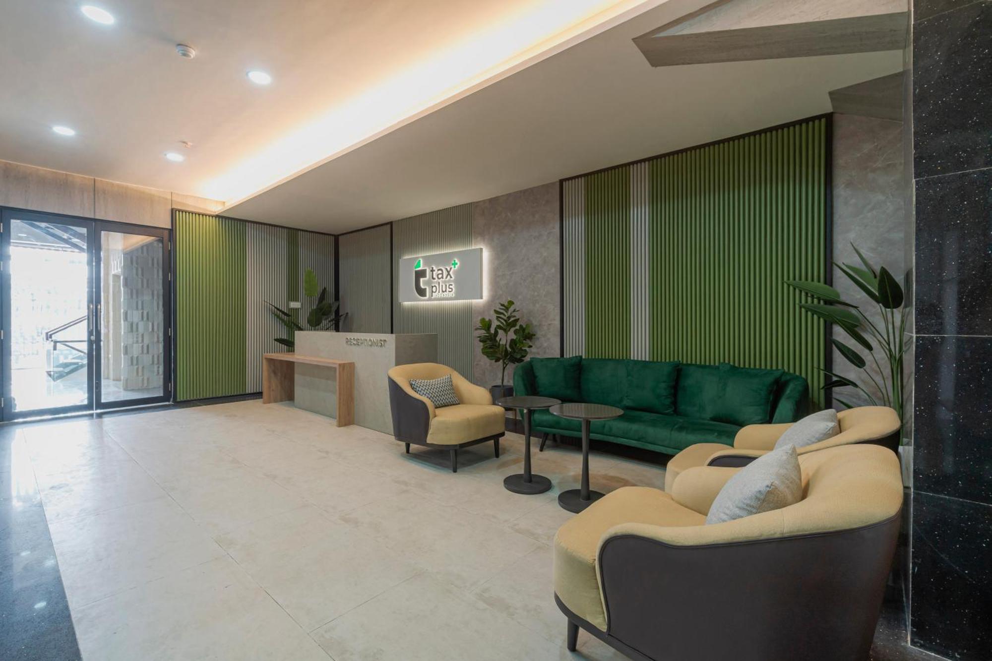 Stay.Vie Hotel Surabaya Dış mekan fotoğraf