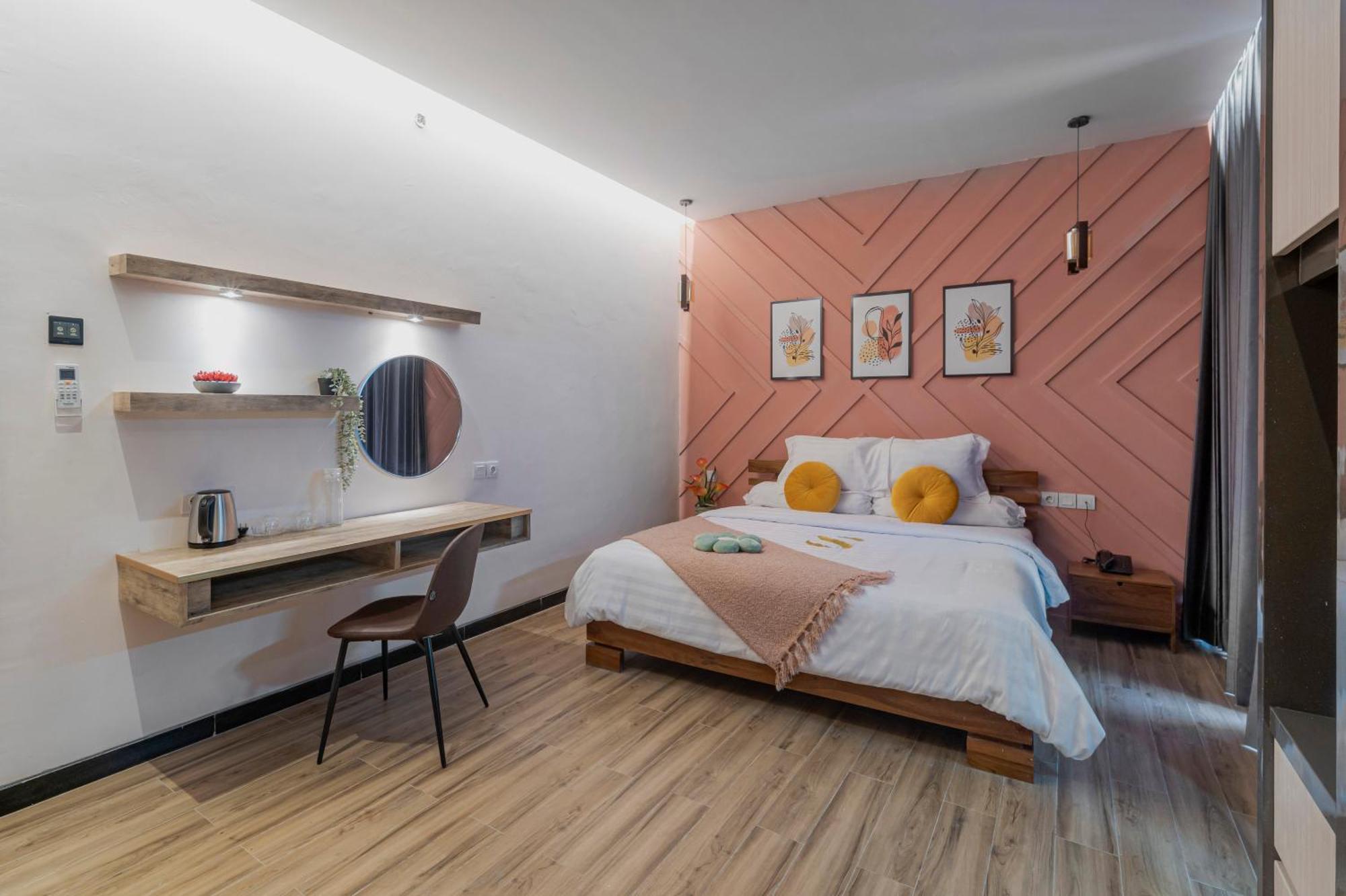 Stay.Vie Hotel Surabaya Dış mekan fotoğraf