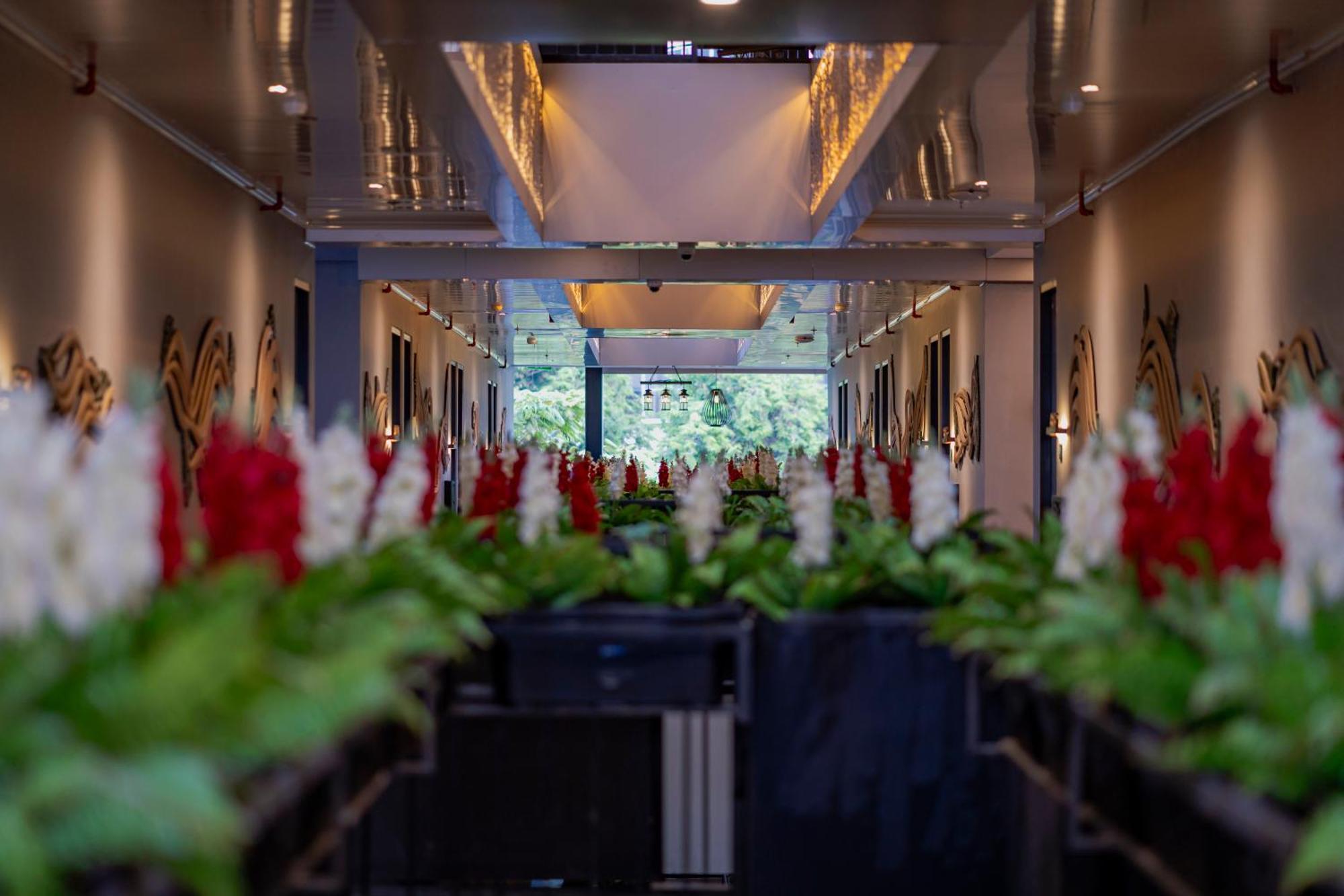 Stay.Vie Hotel Surabaya Dış mekan fotoğraf